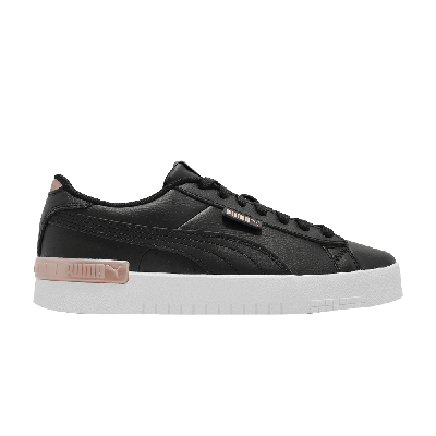 Pre-owned Puma Wmns Jada 'black Rose Gold'