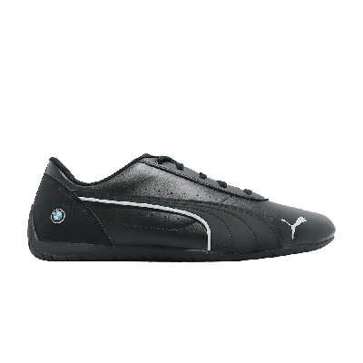 Pre-owned Puma Bmw Motorsport X Neo Cat 'black White'