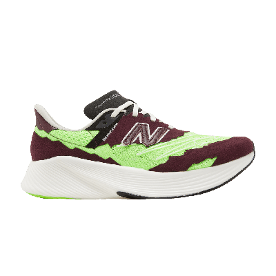 Pre-owned New Balance Stone Island X Tokyo Design Studio X Fuelcell Rc Elite V2 'energy Lime' In Green