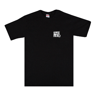 Pre-owned Supreme X Antihero Dog Tee 'black'