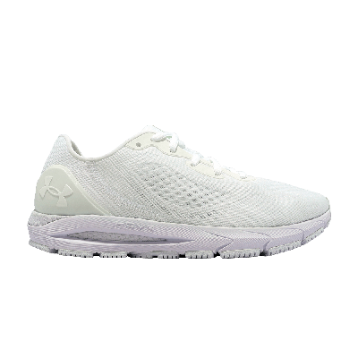 Pre-owned Under Armour Wmns Hovr Sonic 5 'white'