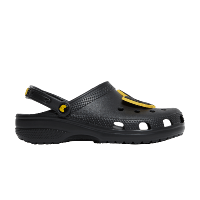 Pre-owned Crocs Wu-tang Clan X Classic Clog 'black'