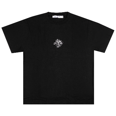 Pre-owned Off-white Half Arrow T-shirt 'black'