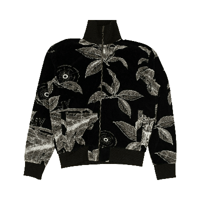 Pre-owned Givenchy Zip Up Sweatshirt 'black'