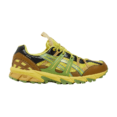 Pre-owned Asics Kiko Kostadinov X Hs4-s Gel Sonoma 15-50 Gtx 'green Sheen Epsom' In Yellow