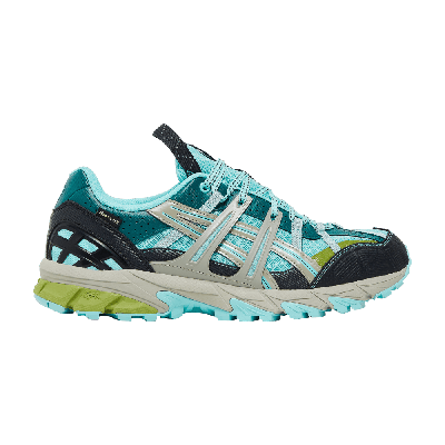 Pre-owned Asics Kiko Kostadinov X Hs4-s Gel Sonoma 15-50 Gtx 'aruba Blue'