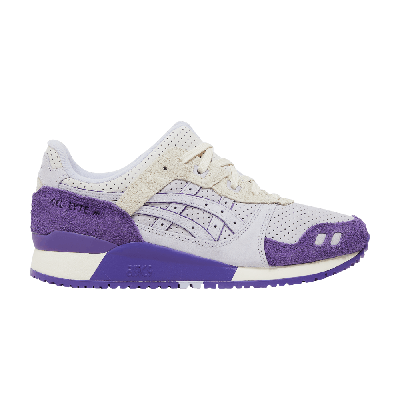 Pre-owned Asics Gel Lyte 3 Og 'lilac Hint' In Purple