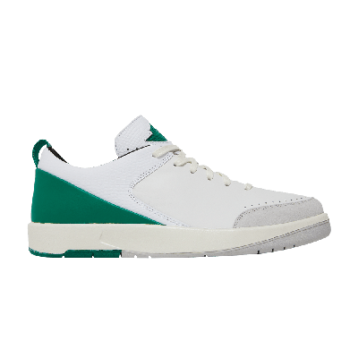 Pre-owned Air Jordan Nina Chanel Abney X Wmns  2 Retro Low Se In White