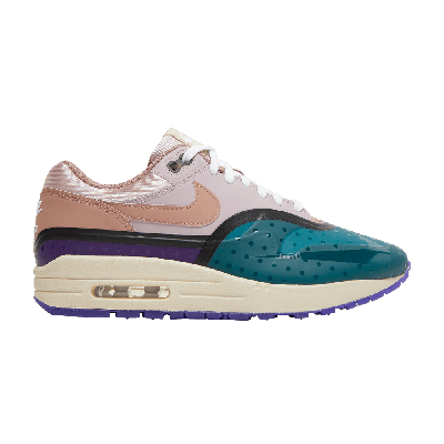 Pre-owned Nike Wmns Air Max 1 Premium 'mini Symbols' In Multi-color