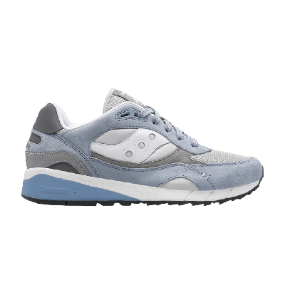 Pre-owned Saucony Shadow 6000 'blue Grey'