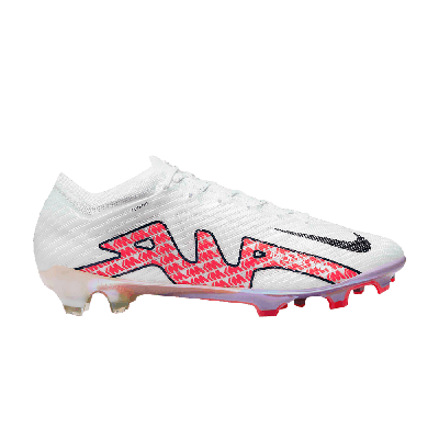 Pre-owned Nike Zoom Mercurial Vapor 15 Elite Fg 'disruption Pack' In White