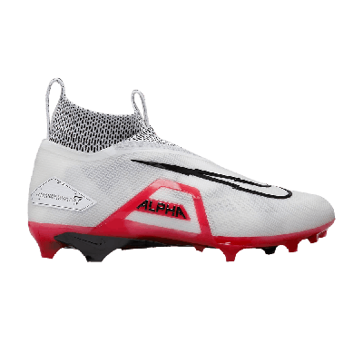 nike alpha menace elite white