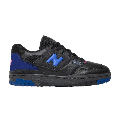 Pre-owned New Balance 550 'miami Nights' In Black