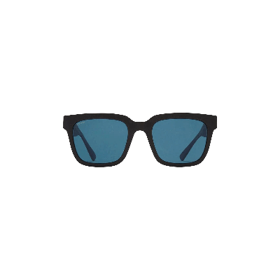 Pre-owned Mykita Dusk Sunglasses 'ebony Brown/polpro Ocean Blue'