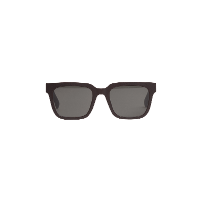 Pre-owned Mykita Dusk Sunglasses 'black/dark Grey Solid'
