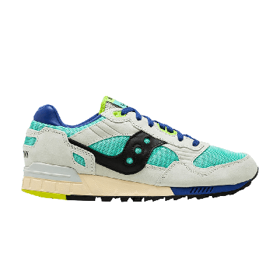 Pre-owned Saucony Shadow 5000 'aquamarine' In Blue
