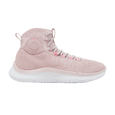 Pre-owned Under Armour Curry 4 Flotro 'retro Pink'