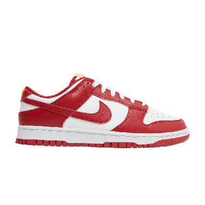 Pre-owned Nike Dunk Low 'gym Red'