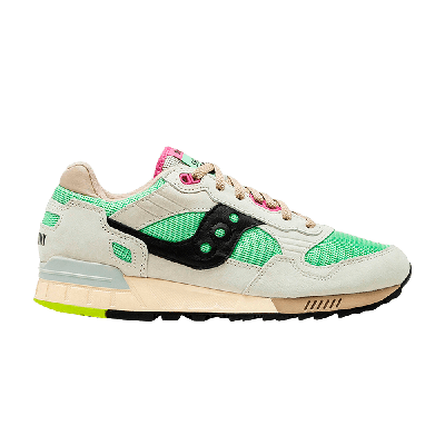 Pre-owned Saucony Shadow 5000 'beige Green'