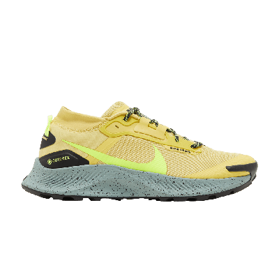 Pre-owned Nike Pegasus Trail 3 Gore-tex 'celery Volt' In Yellow