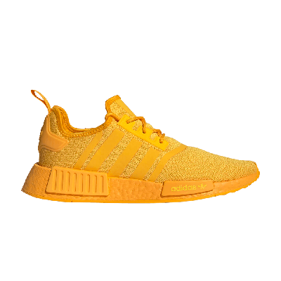 Pre-owned Adidas Originals Nmd_r1 'collegiate Gold' In Yellow