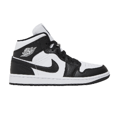 Pre-owned Air Jordan Wmns  1 Mid Se 'homage' In White