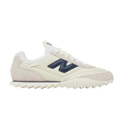 Pre-owned New Balance Donald Glover X Rc30 'sea Salt' In Cream