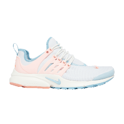 Pre-owned Nike Wmns Air Presto 'iris Whisper' In Blue