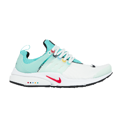 Pre-owned Nike Air Presto 'stained Glass' In Teal