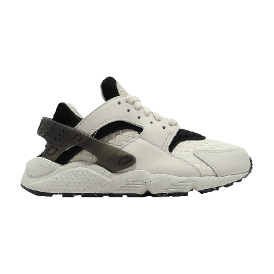 Pre-owned Nike Wmns Air Huarache Crater Premium 'phantom' In White