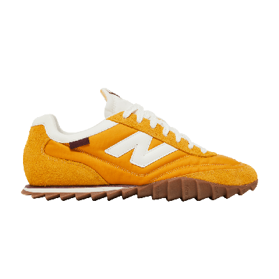 Pre-owned New Balance Donald Glover X Rc30 'golden Hour' In Yellow