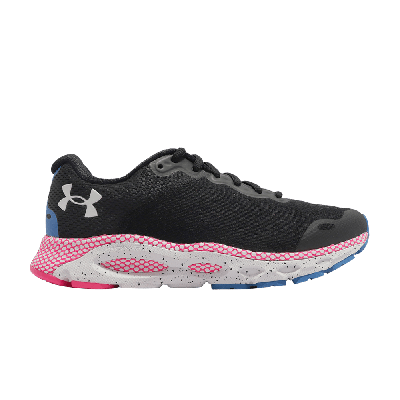 Pre-owned Under Armour Wmns Hovr Infinite 3 'black Electro Pink'
