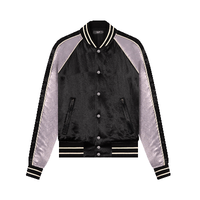 Pre-owned Amiri Souvenir Jacket 'black'