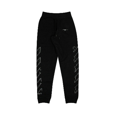 Off-white 3d Print Sweatpants 'black'