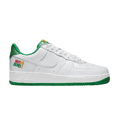 Pre-owned Nike Air Force 1 Low 'west Indies' 2022 In White