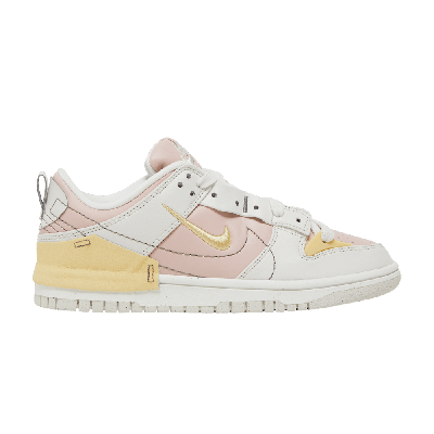 Pre-owned Nike Wmns Dunk Low Disrupt 2 'pink Oxford'