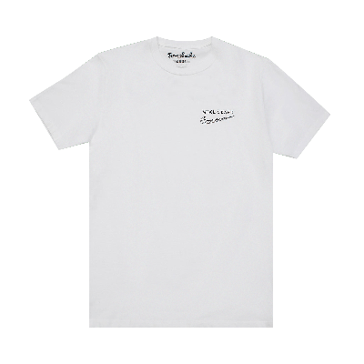 Pre-owned Nike Craft X Tom Sachs Studio Tee 'white'