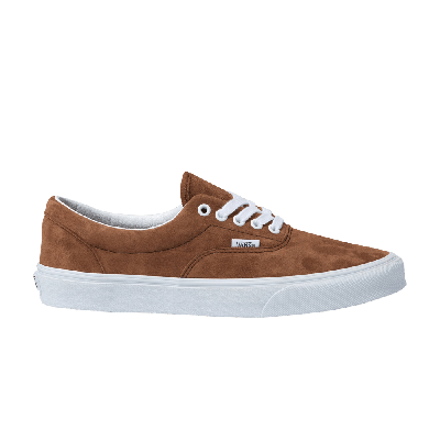 Pre-owned Vans Era 'tortoise Shell' In Brown
