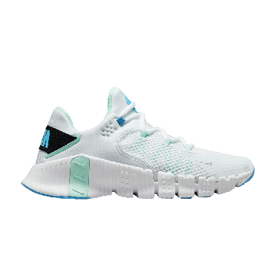 Pre-owned Nike Wmns Free Metcon 4 'white Mint Foam'