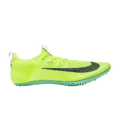 Pre-owned Nike Zoom Superfly Elite 2 'volt Mint Foam' In Green