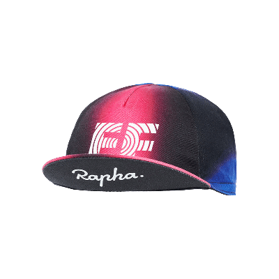 Pre-owned Palace X Rapha Ef Education First Cap 'multicolor' In Multi-color