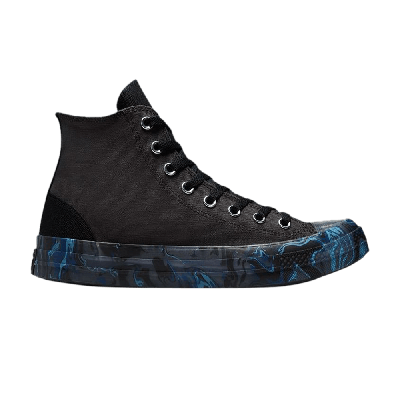 Pre-owned Converse Chuck Taylor All Star Cx High 'marbled Black'