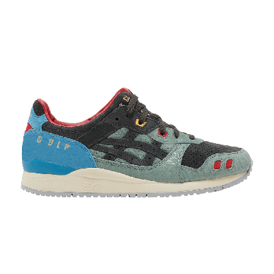 Pre-owned Asics Gdlp X Gel Lyte 3 Og 'tropicalia' In Multi-color