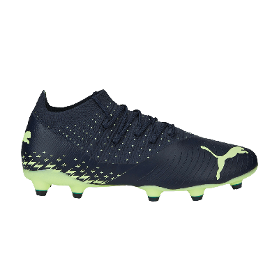 Pre-owned Puma Future 3.4 Fg Ag 'fastest Pack' In Blue