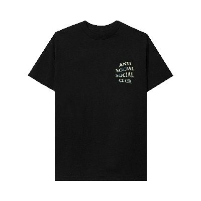 Pre-owned Anti Social Social Club Tonkotsu Tee 'black'