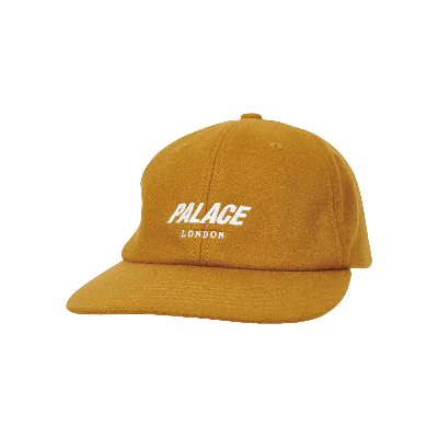Pre-owned Palace London Wool Pal Hat 'tan'