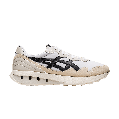 Pre-owned Asics Jogger X81 'white Smoke Grey'