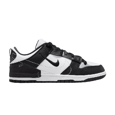 Pre-owned Nike Wmns Dunk Low Disrupt 2 'panda' In Black