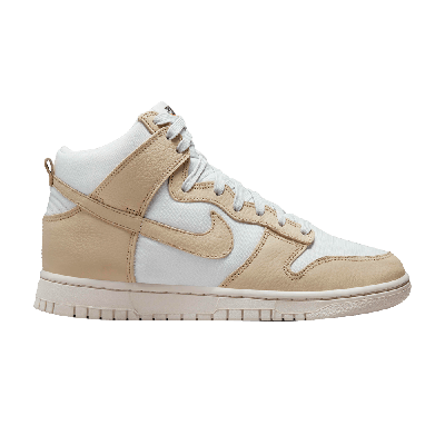 Pre-owned Nike Wmns Dunk High Lx 'certified Fresh - Team Gold'