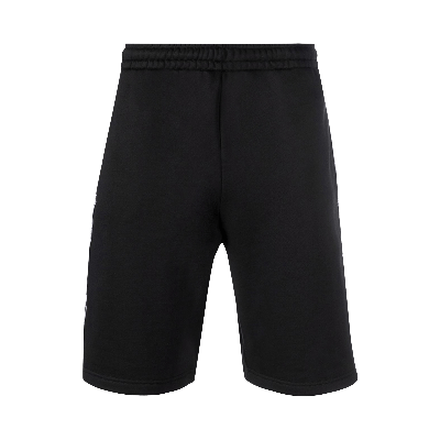 Pre-owned Off-white Logoband Sport Sweatshorts 'black/white'